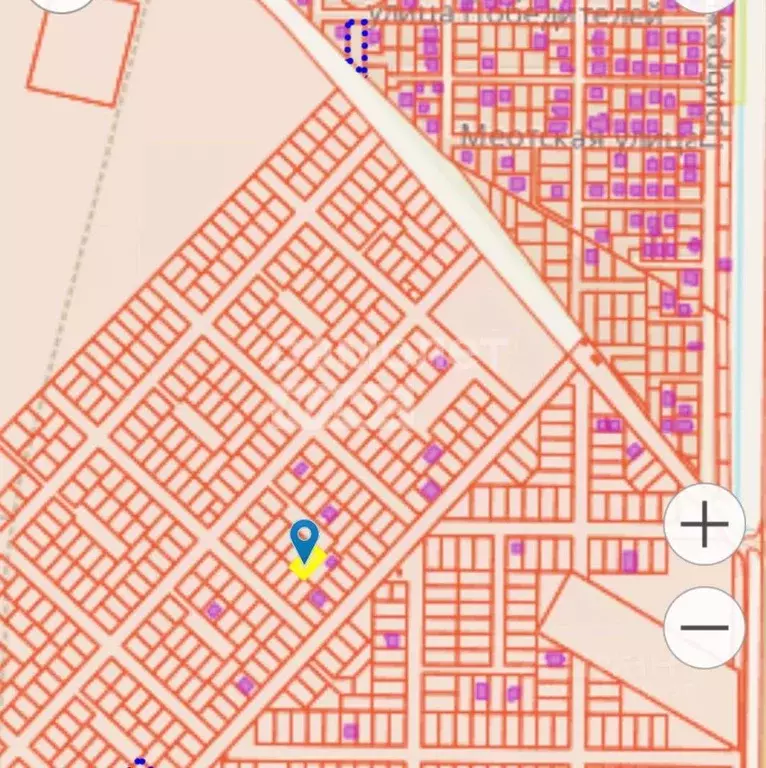 Участок в Адыгея, Майкоп пл. Ленина (6.1 сот.) - Фото 1