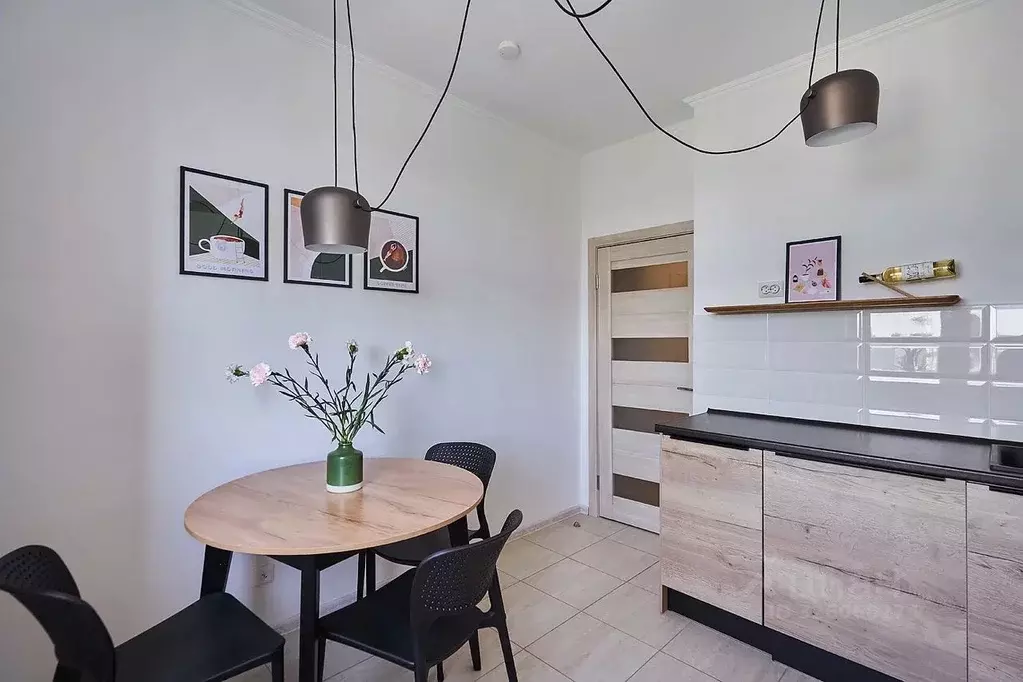 2-к кв. Москва ул. 2-я Синичкина, 5 (55.0 м) - Фото 2