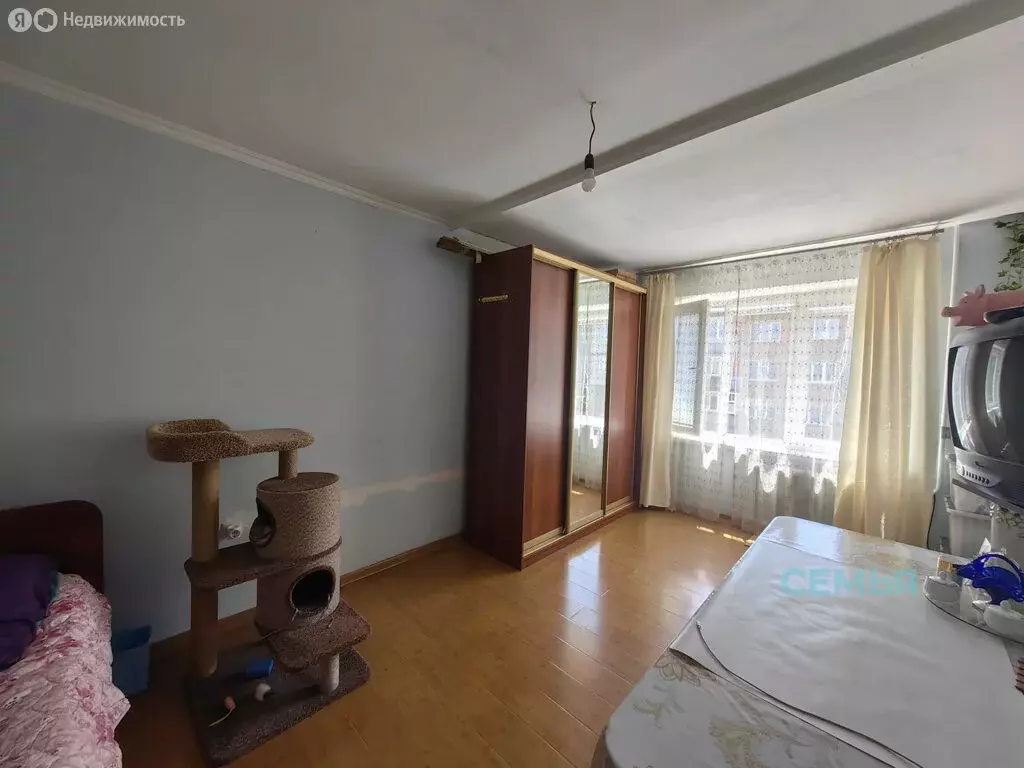 1-комнатная квартира: Владикавказ, улица Бзарова, 27/2 (30 м) - Фото 0