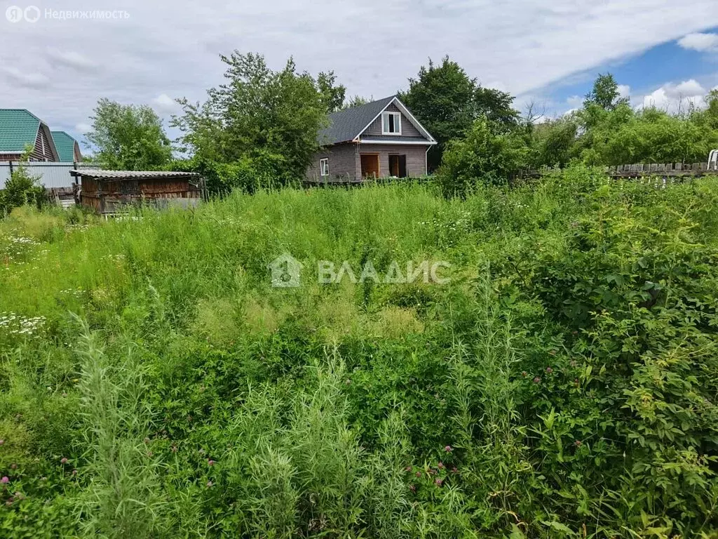Участок в Чигири, Речной переулок, 3 (7.8 м) - Фото 1