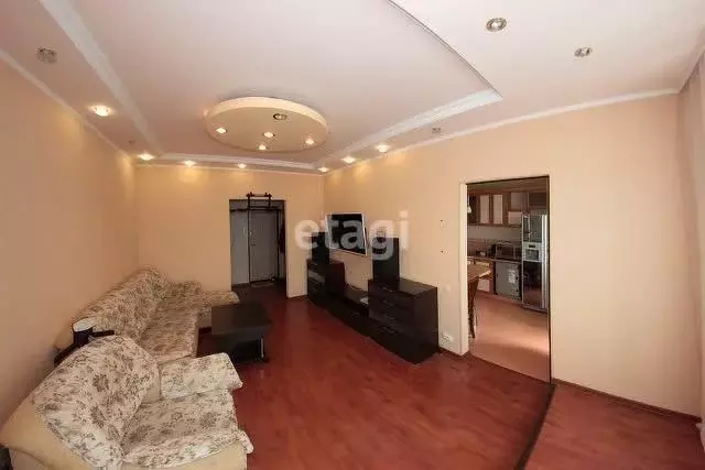 Квартира, 2 комнаты, 54 м - Фото 0
