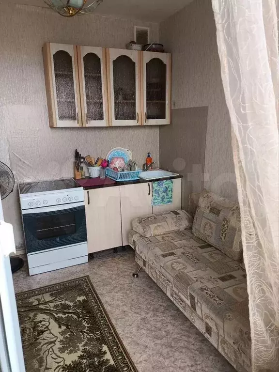 1-к. квартира, 34 м, 6/10 эт. - Фото 0