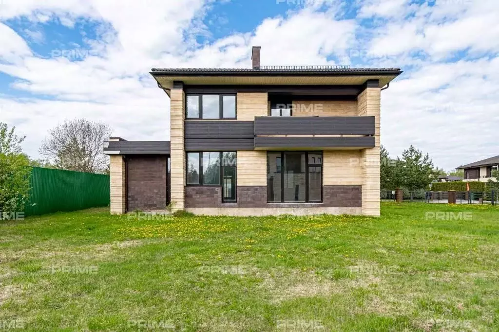 Коттедж в Москва Крекшино кп,  (344 м) - Фото 1