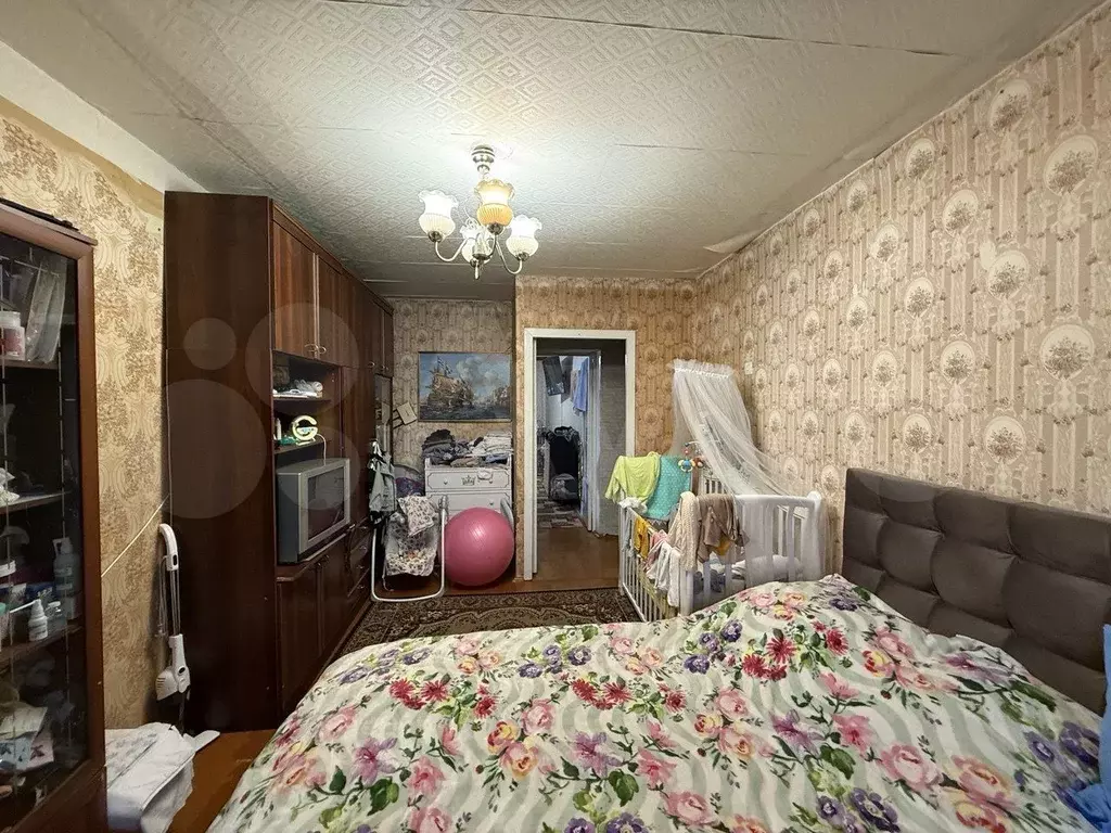2-к. квартира, 45 м, 5/5 эт. - Фото 1