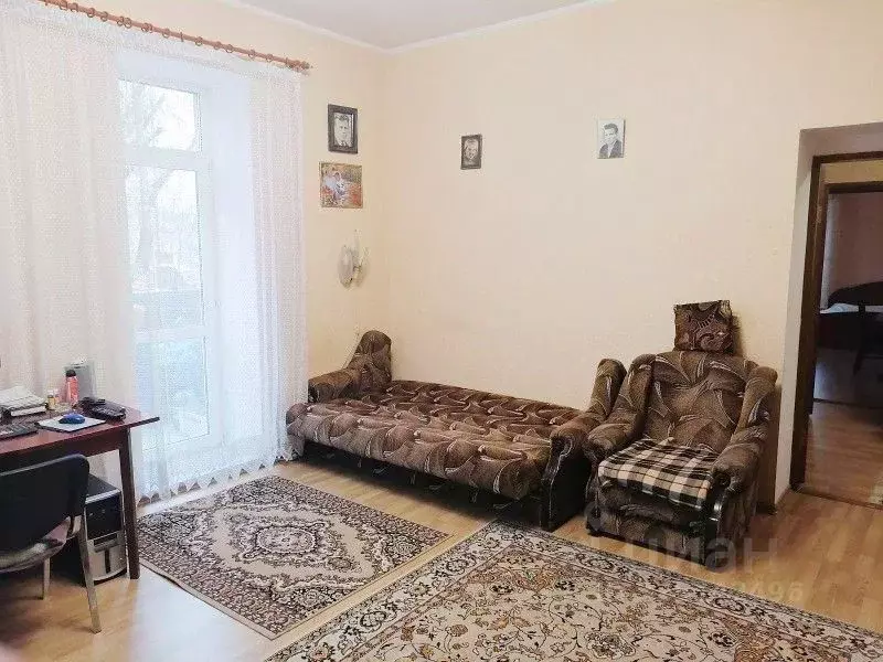 2-к кв. Калининградская область, Калининград Колхозная ул., 3-5 (80.8 ... - Фото 1