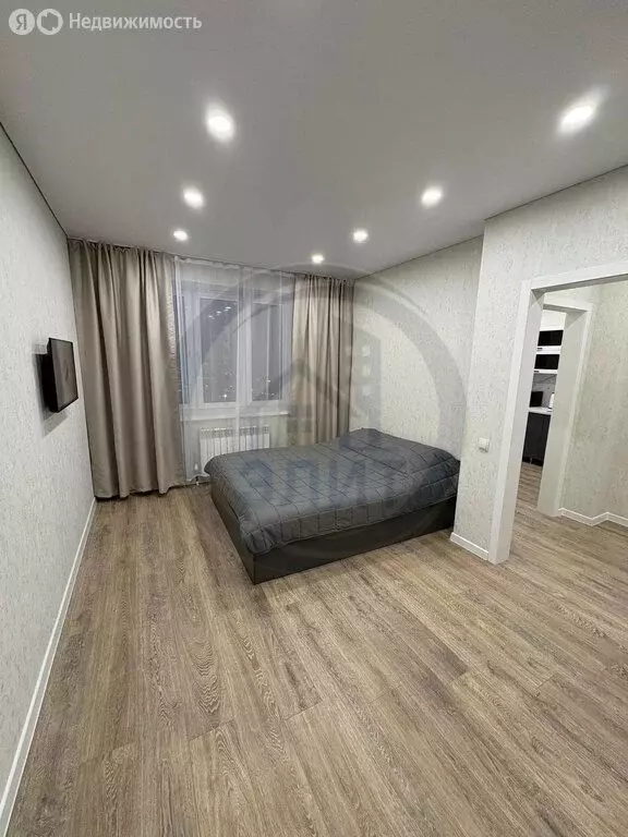 1-комнатная квартира: Старый Оскол, 7 (32.7 м) - Фото 1