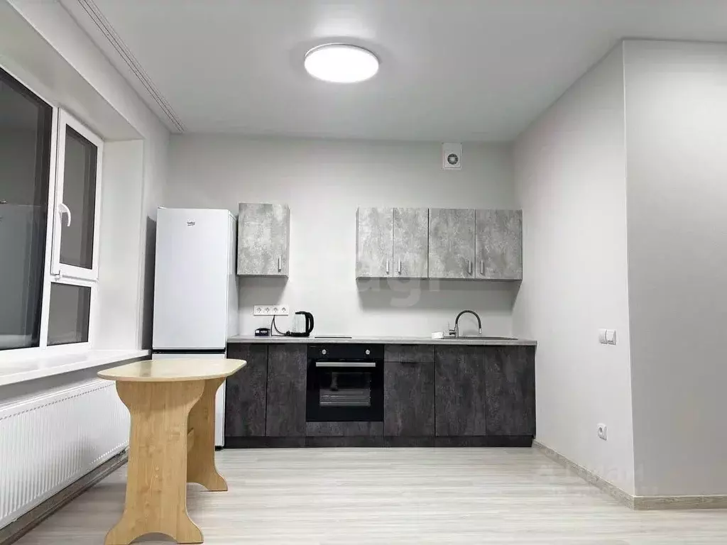 Студия Ямало-Ненецкий АО, Новый Уренгой Славянский мкр, 2/1 (30.0 м) - Фото 1