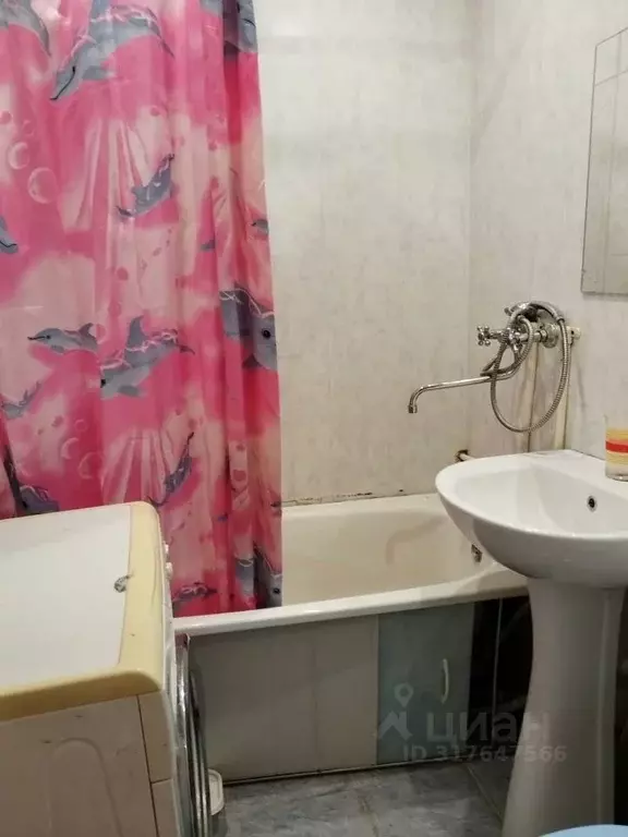 1-к кв. Татарстан, Бугульма ул. Владимира Ленина, 122 (31.0 м) - Фото 1
