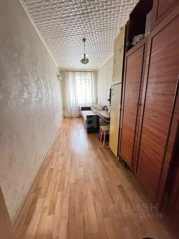 2-к кв. Астраханская область, Астрахань ул. Тренева, 5 (41.7 м) - Фото 1