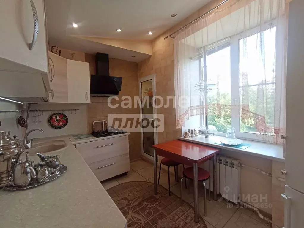 3-к кв. Московская область, Егорьевск Советская ул., 191 (77.0 м) - Фото 2