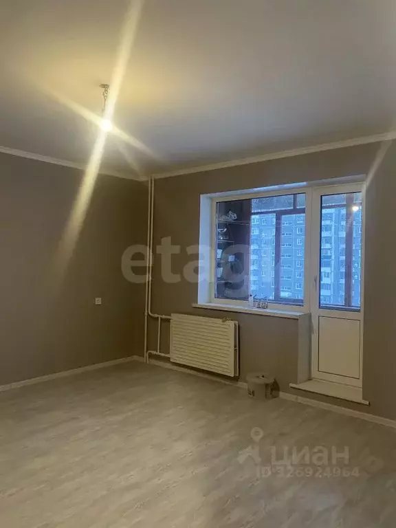 1-к кв. Пермский край, Пермь Парковый просп., 4 (34.4 м) - Фото 1