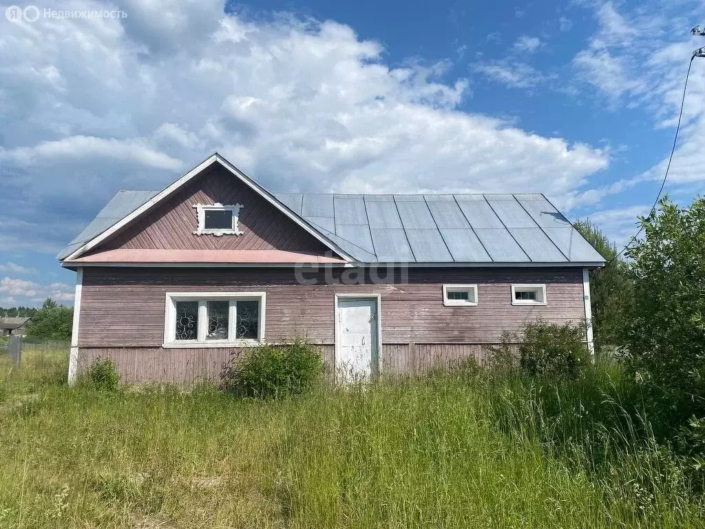 Дом в Вологодская область, Кирилловский муниципальный округ, село ... - Фото 2