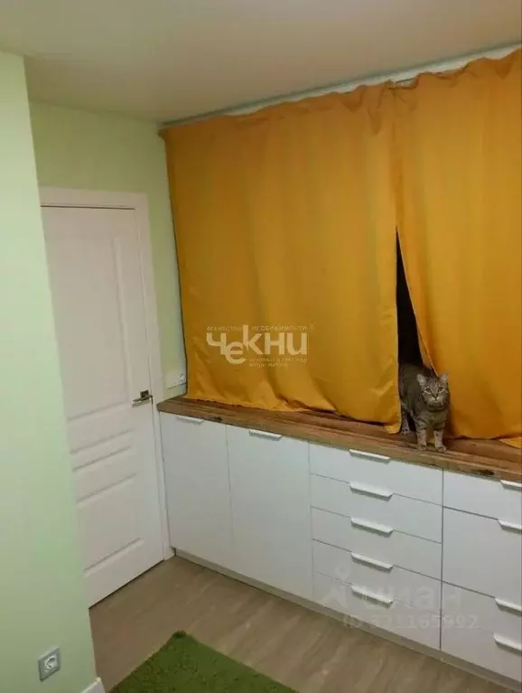 1-к кв. Нижегородская область, Нижний Новгород ул. Козицкого, 5к2 ... - Фото 1