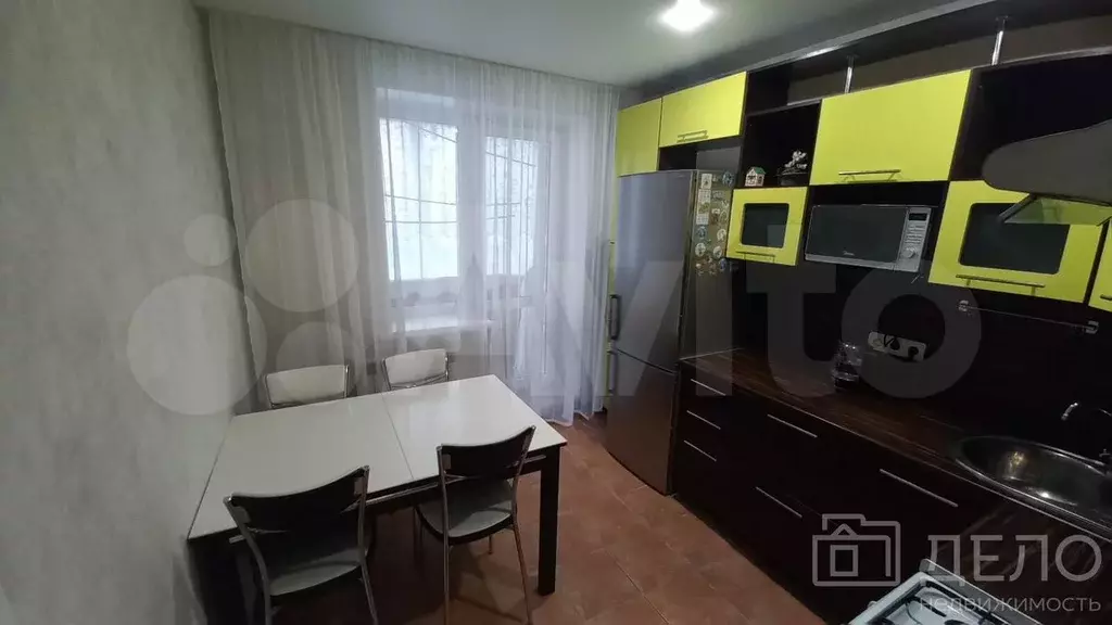 1-к. квартира, 35 м, 2/5 эт. - Фото 1