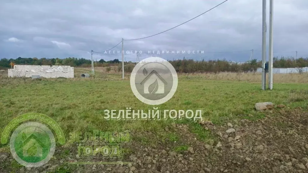 Участок в Калининградская область, Зеленоградский муниципальный округ, ... - Фото 1