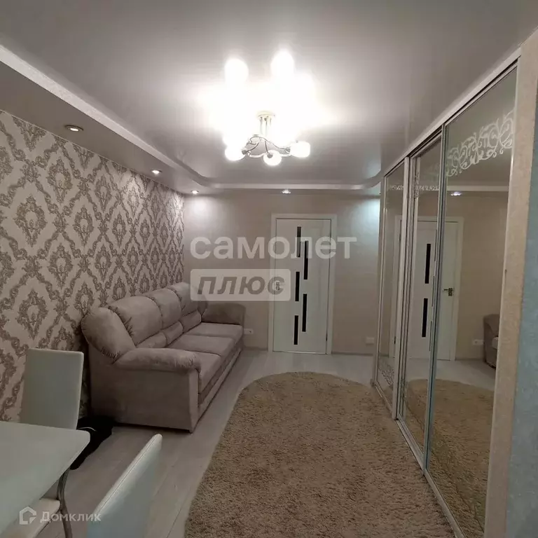 Продаётся 2-к квартира, 44.2 м - Фото 1