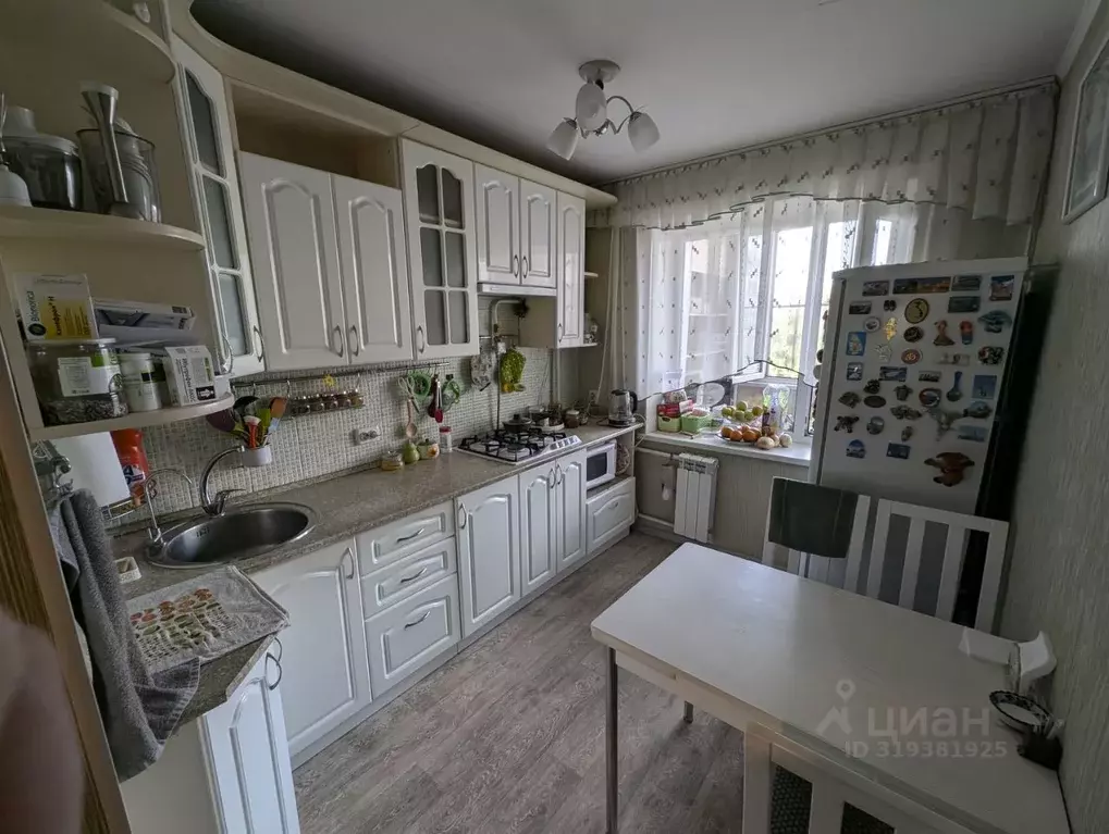 2-к кв. Тамбовская область, Тамбов Интернациональная ул., 54 (50.3 м) - Фото 1