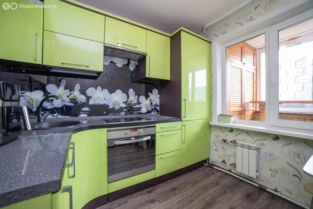 2-комнатная квартира: Екатеринбург, Ясная улица, 28 (48 м) - Фото 2