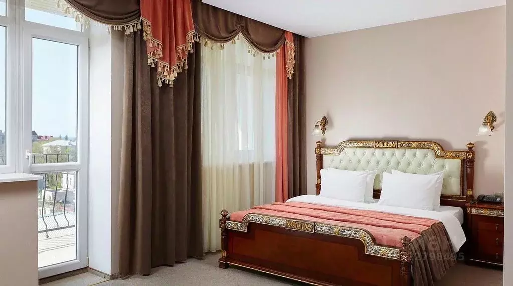 Комната Крым, Евпатория ул. Пушкина, 16А (43.0 м) - Фото 1