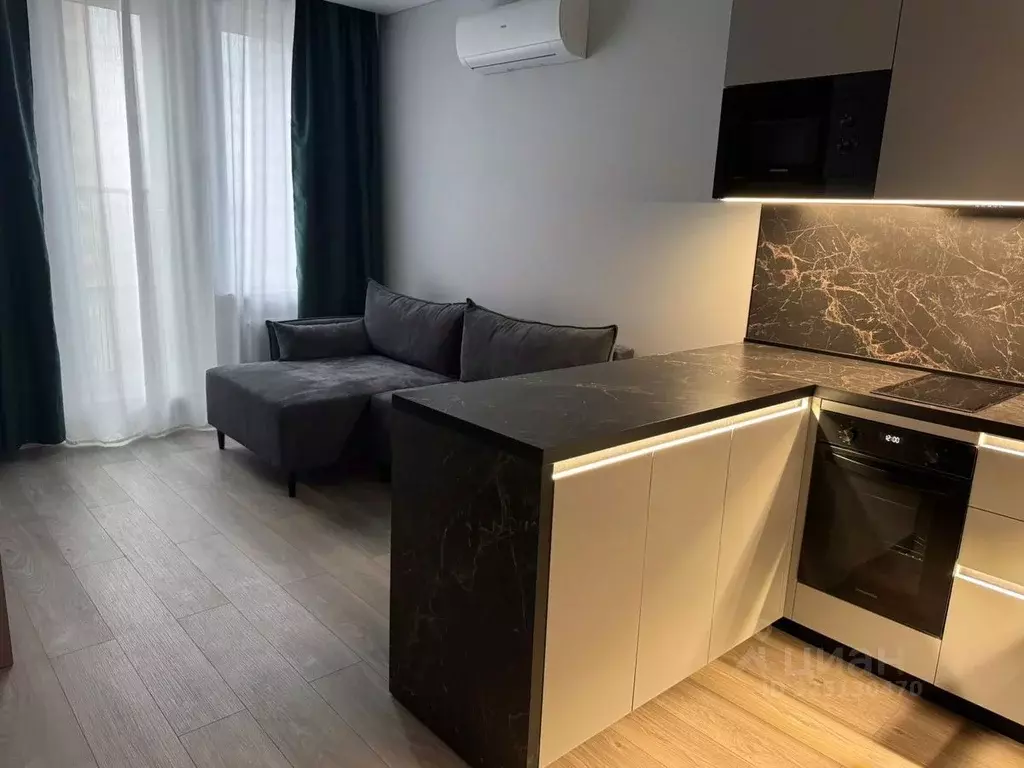 1-к кв. Москва Новоостаповская ул., 20 (35.0 м) - Фото 1