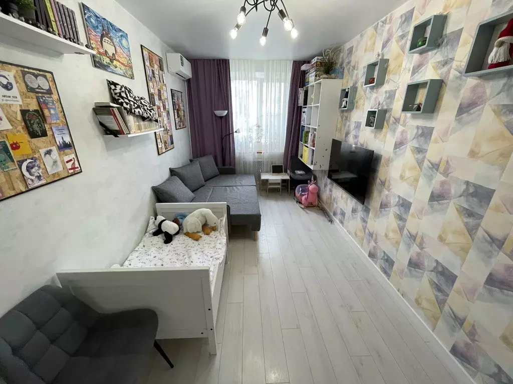 Продаётся 2-к квартира, 54.6 м - Фото 0