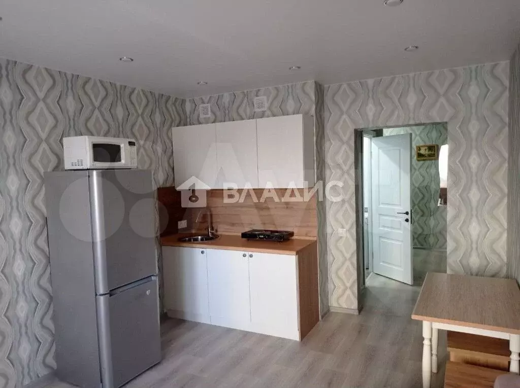 Квартира-студия, 30 м, 2/17 эт. - Фото 0