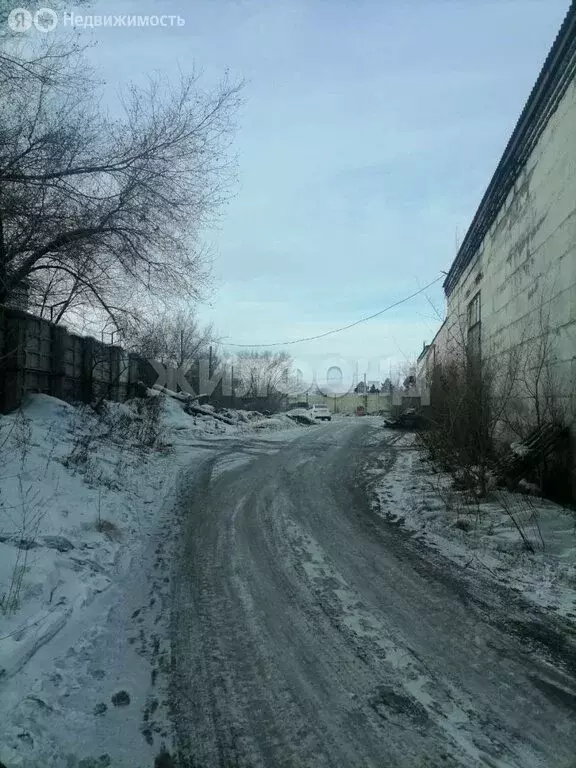 Участок в Кызыл, улица Калинина (45 м) - Фото 1