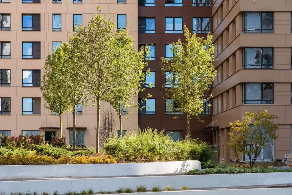 Гараж в Москва Скай Гарден жилой комплекс (13 м) - Фото 1