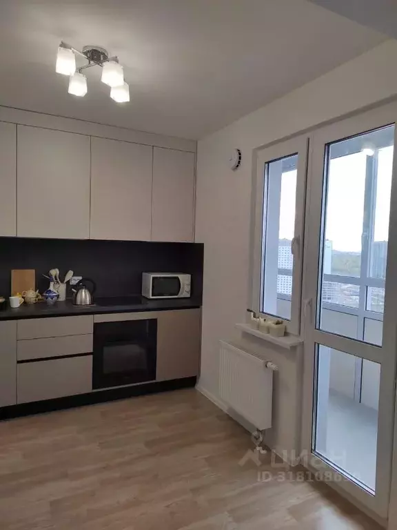 Студия Санкт-Петербург дор. Муринская, 8 (28.0 м) - Фото 0