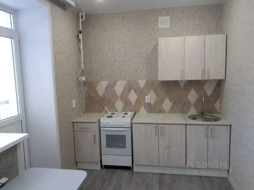 1-к кв. Пензенская область, Пенза Ладожская ул., 126 (29.0 м) - Фото 2