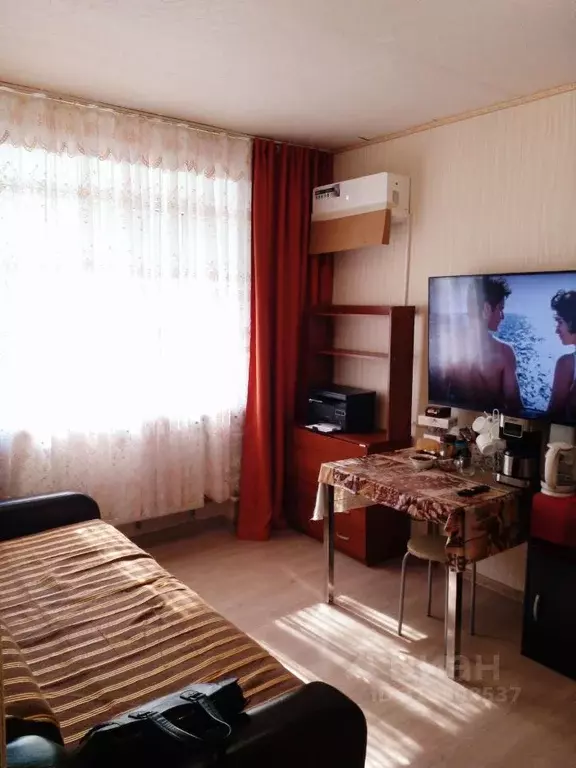 1-к кв. Татарстан, Казань ул. Восстания, 22а (18.0 м) - Фото 0