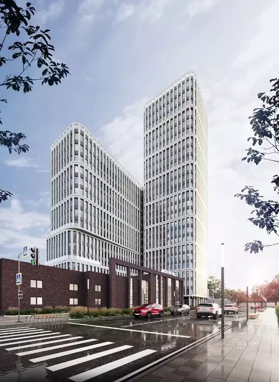 Офис в Москва Скотопрогонная ул., 31А (89 м) - Фото 1