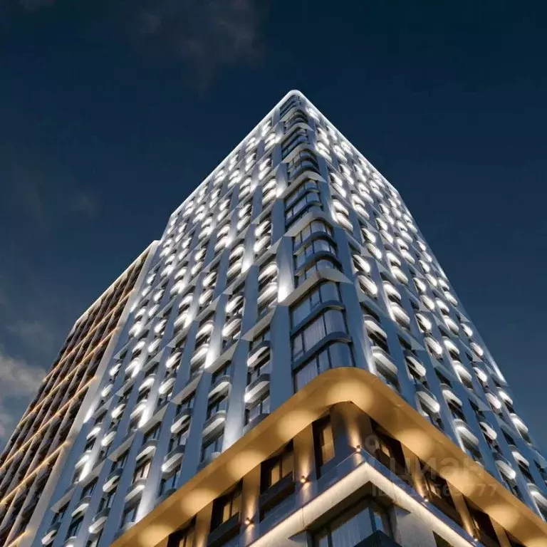 2-к кв. Москва Озерная ул., вл42 (58.0 м) - Фото 1