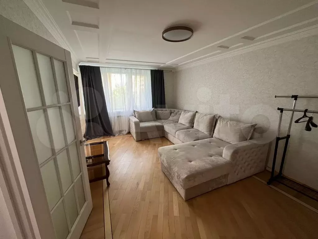 3-к. квартира, 68,5 м, 3/17 эт. - Фото 1
