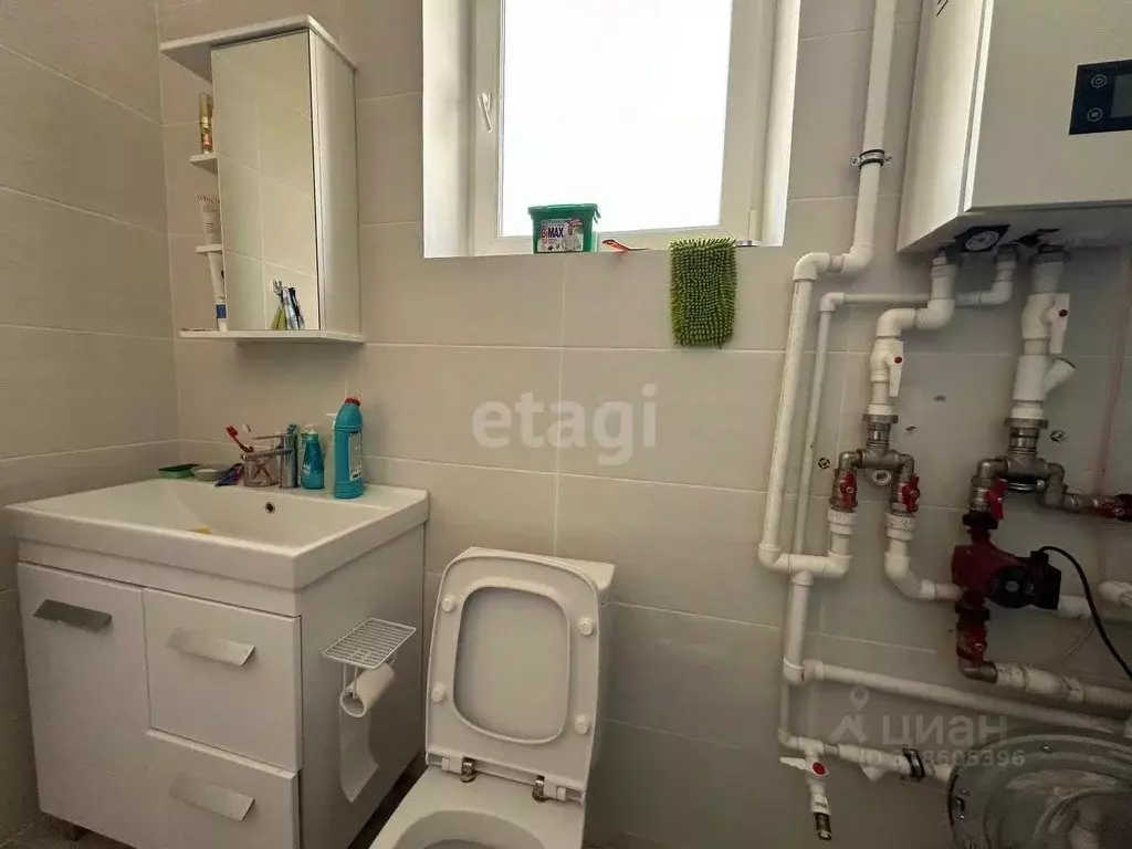 Дом в Башкортостан, Чишминский район, д. Арово Бабиковская ул., 7А ... - Фото 1