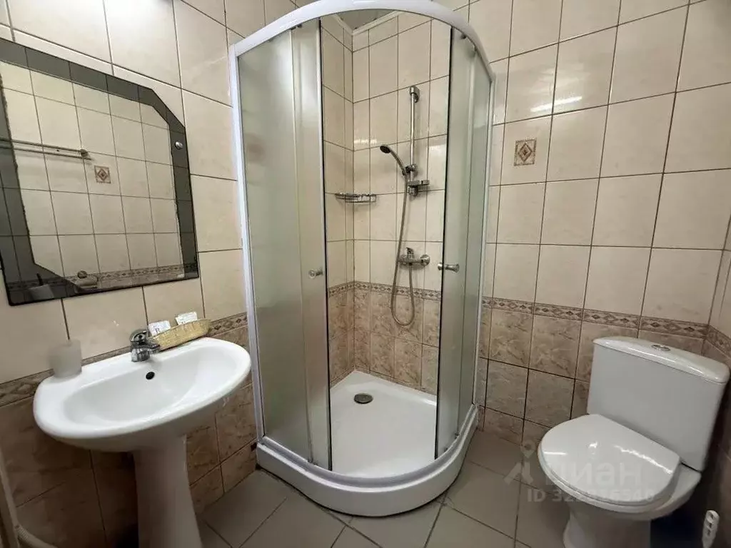 Комната Калужская область, Калуга Театральная ул., 37/2 (18.0 м) - Фото 2