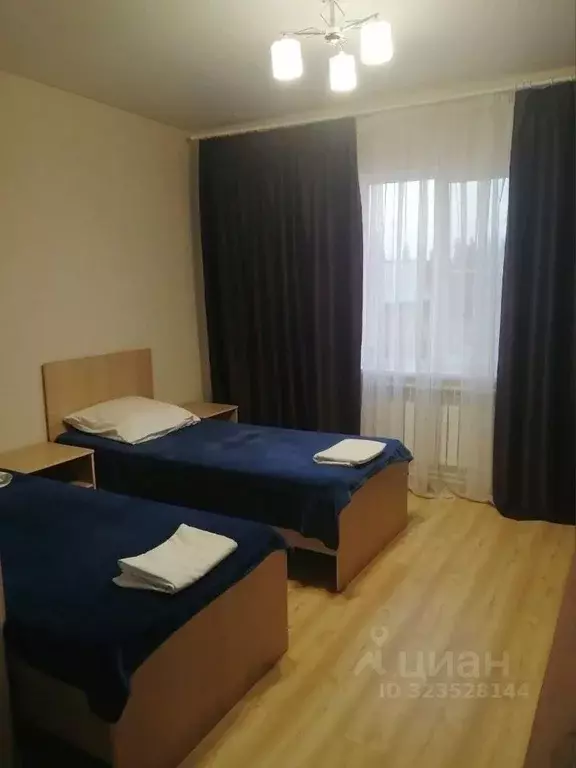 Комната Воронежская область, Подгоренский пгт ул. Дачная, 10 (22.0 м) - Фото 1