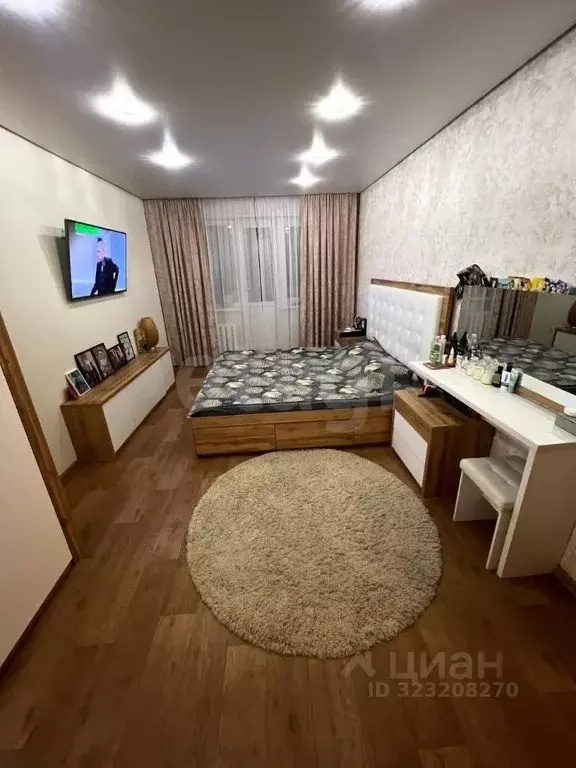 3-к кв. Тюменская область, Тюмень проезд Геологоразведчиков, 36 (64.0 ... - Фото 1