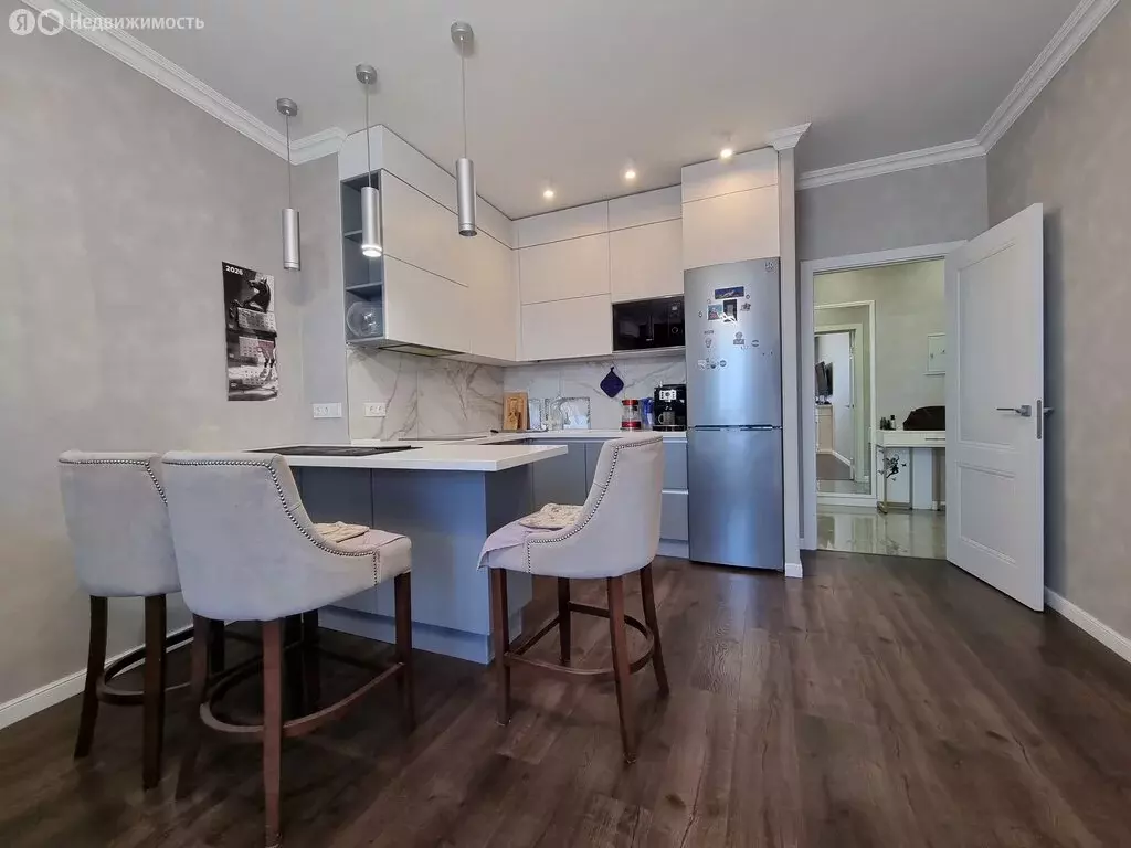 2-комнатная квартира: Уфа, улица Аксакова, 81/1 (48 м) - Фото 2