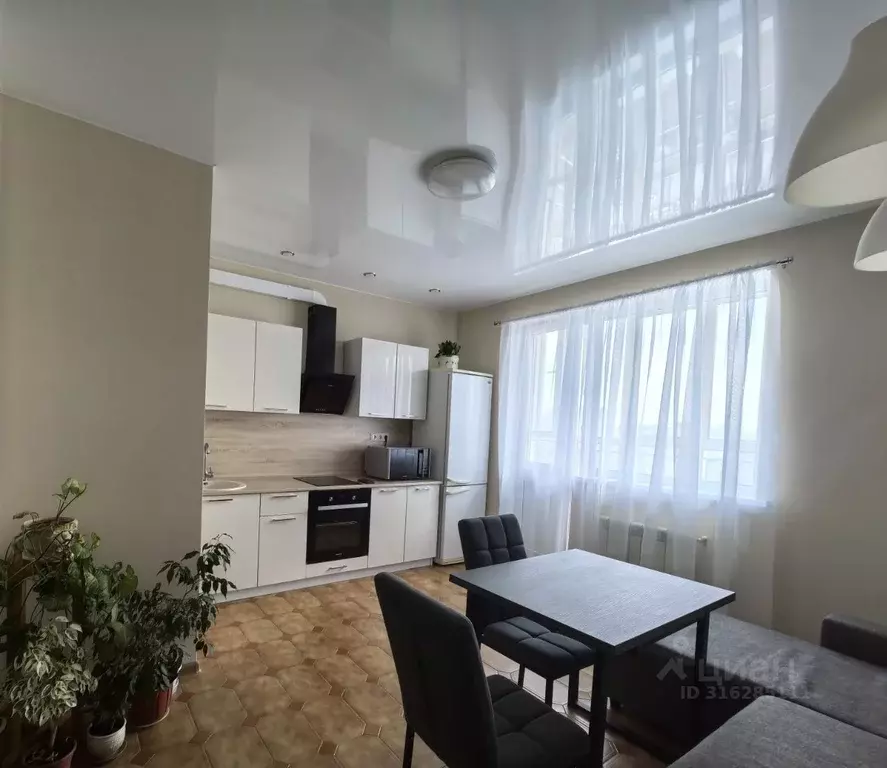 1-к кв. Самарская область, Самара просп. Карла Маркса, 4Е (47.1 м) - Фото 1