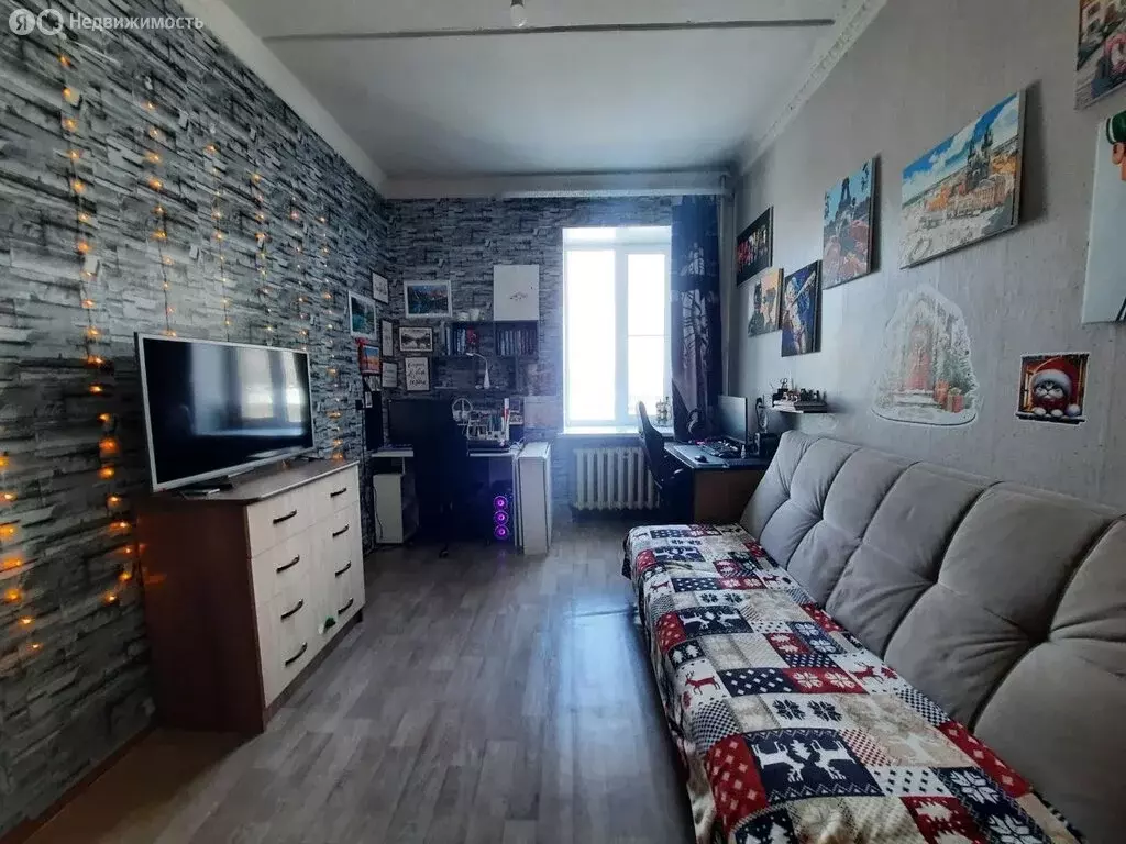 2-комнатная квартира: Магнитогорск, Набережная улица, 12 (50.8 м) - Фото 1