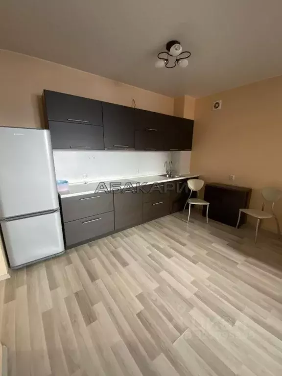 Студия Красноярский край, Красноярск ул. Ладо Кецховели, 17а (28.0 м) - Фото 0
