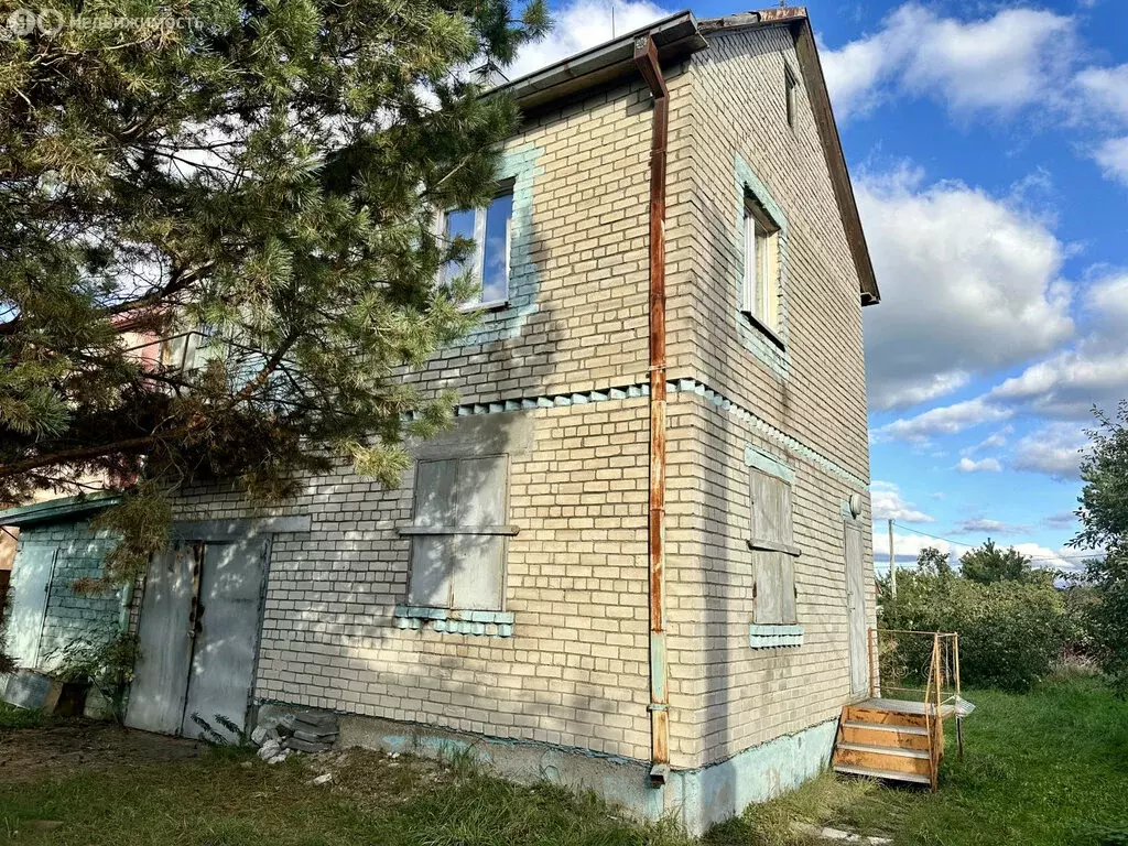 Дом в Калининград, СНТ Тюльпан, Солнечная улица, 82 (120 м) - Фото 1