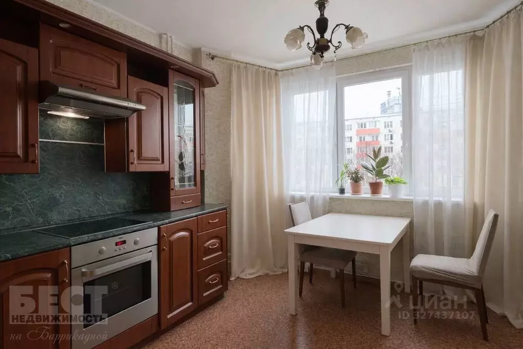 3-к кв. Москва Коровинское ш., 3К2 (75.3 м) - Фото 1