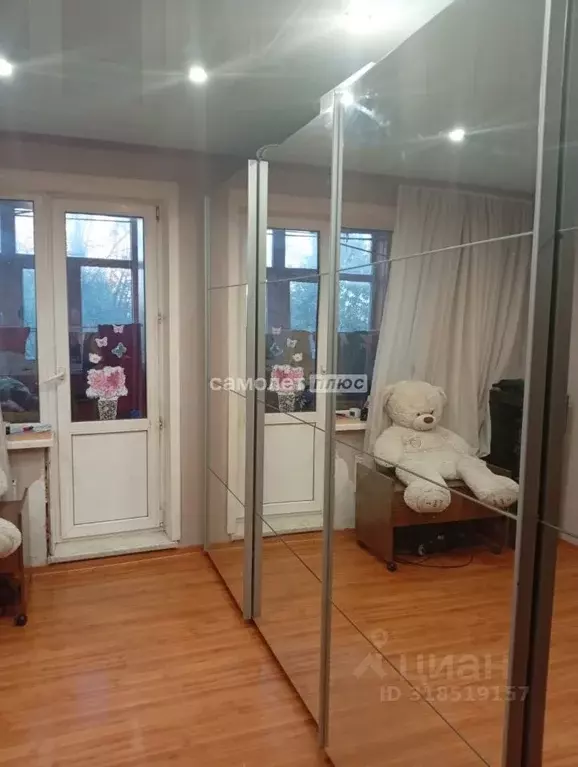 Комната Московская область, Электросталь ул. Жулябина, 20а (45.0 м) - Фото 0