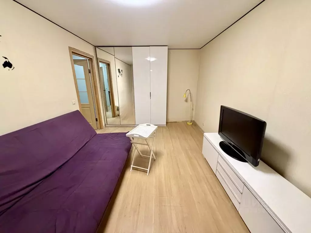 1-к кв. Москва ул. Космонавтов, 4 (33.0 м) - Фото 1