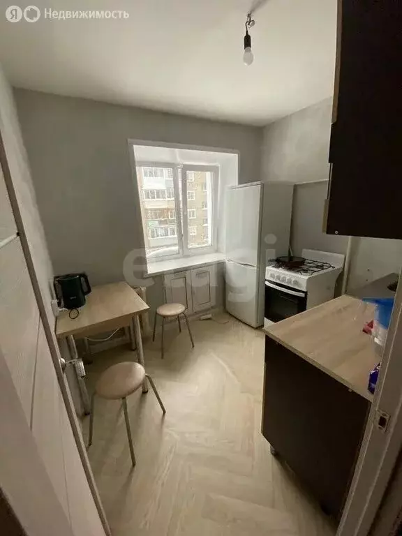 1-комнатная квартира: Киров, улица Ивана Попова, 26 (30 м) - Фото 1
