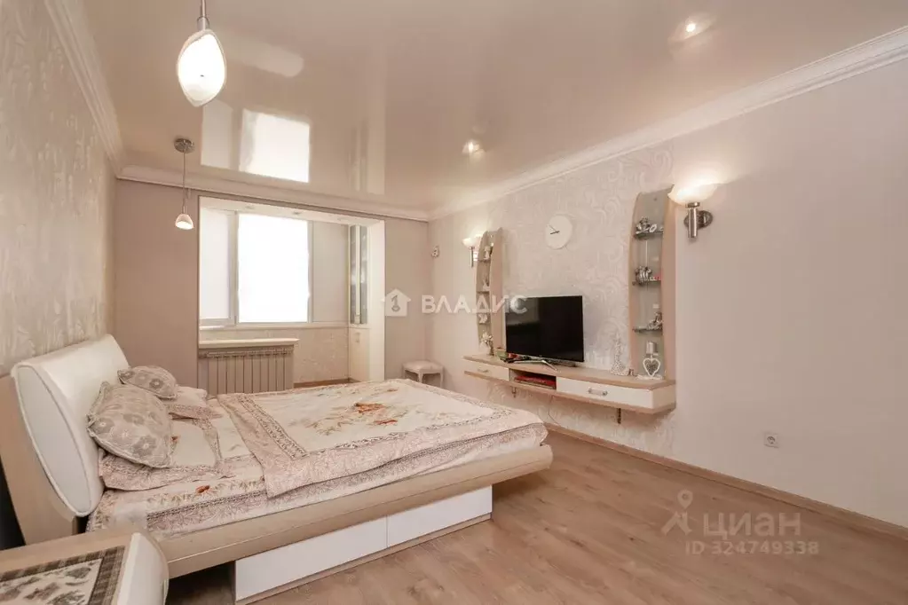 3-к кв. Севастополь ул. Генерала Жидилова, 11 (72.1 м) - Фото 2