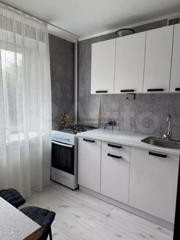2-к. квартира, 42 м, 3/5 эт. - Фото 1
