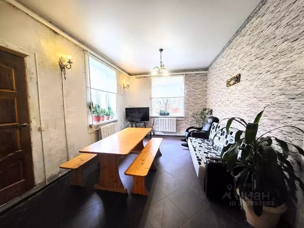 Дом в Татарстан, Зеленодольский район, Октябрьское с/пос, д. Ореховка ... - Фото 1